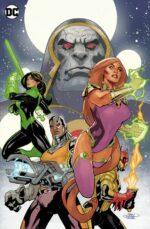 Justice League Odyssey 1 - auf 150 Ex. lim. Softcover