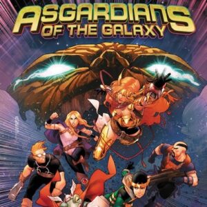 Asgardians of the Galaxy