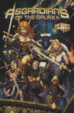 Asgardians Of The Galaxy 1