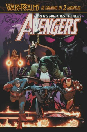 Avengers 8