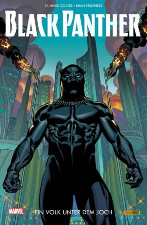 Black Panther 1