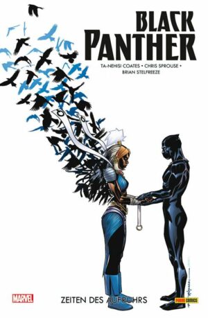 Black Panther 3: Zeiten des Aufruhrs