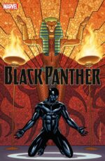 Black Panther 4: Schurken und Götter