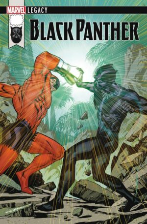 Black Panther 5: Götterdämmerung über Wakanda