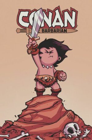 Conan der Barbar 1 - auf 333 Exemplare limitiert Variant A