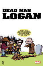 Dead Man Logan 1 Variant