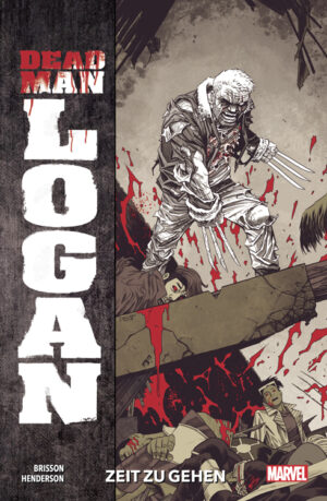 Dead Man Logan 1