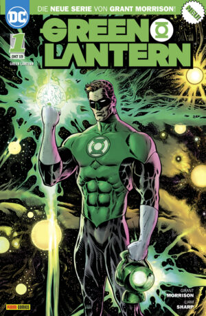 Green Lantern 1