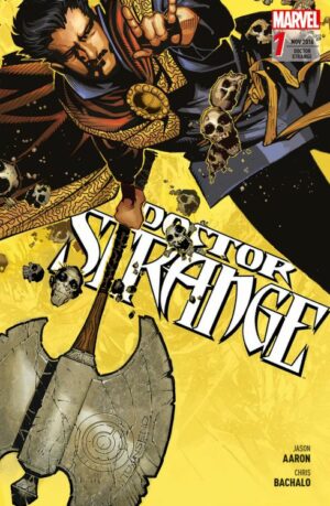 Doctor Strange 1