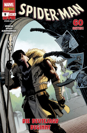 Spider-Man 9