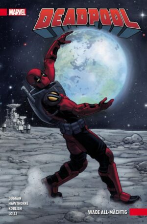 Deadpool Paperback 6