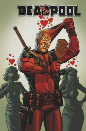 Deadpool: Wiedergeburt - Softcover
