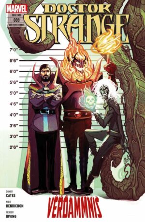 Doctor Strange 8