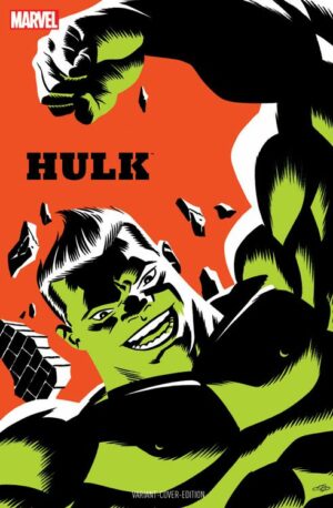 HULK 1 - auf 333 Exemplare lim. VARIANT
