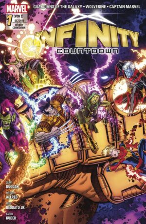 INFINITY COUNTDOWN 1 (VON 2)
