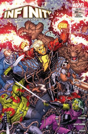 Infinity Countdown 2 (von 2)