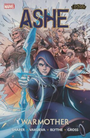 League Of Legends 1 - Ashe: Kriegsmutter