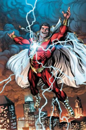 Shazam! 1: Und die sieben Länder der Magie - auf 333 Ex. lim. Variant