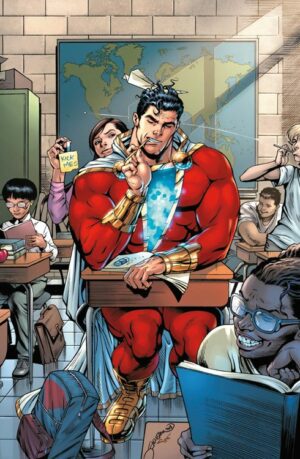 Shazam! 1: Und die sieben Länder der Magie