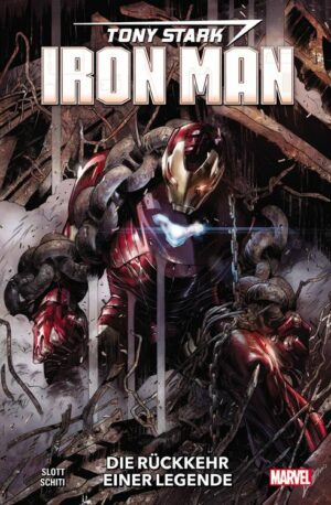 Tony Stark: Iron Man 1: Die Rückkehr einer Legende