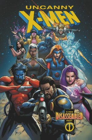 Uncanny X-Men 1