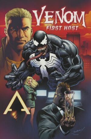 Venom: Der erste Wirt