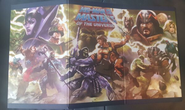 HE-MAN und die MASTERS of the UNIVERSE DELUXE Coll. 4 HC im SCHUBER – Bild 4