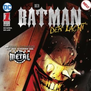 Batman: Der Batman der lacht Heftserie