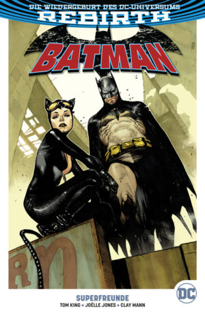 Batman Paperback 5