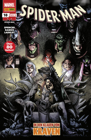 Spider-Man 10