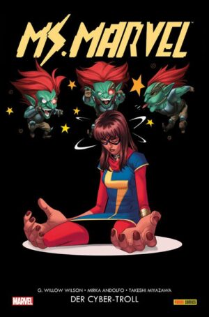 Ms. Marvel 3: Der Cyber-Troll