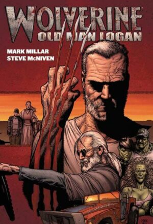 Old Man Logan