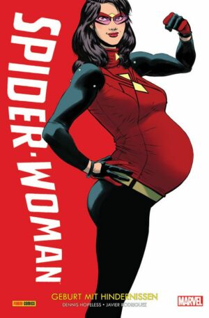 Spider-Woman 1