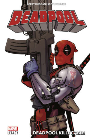 Marvel Legacy: Deadpool 1