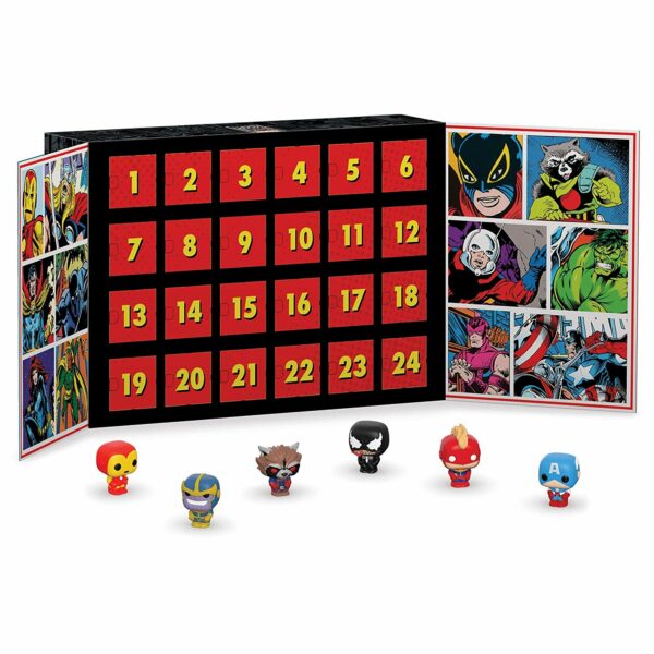 Marvel Pocket POP! Adventskalender – Bild 2