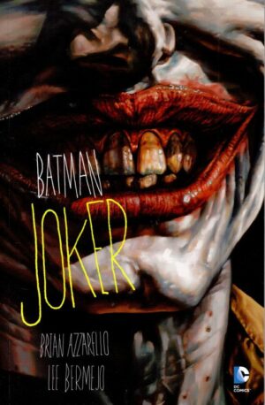 DC Premium 60: Joker Variant