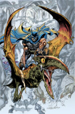 Batman: Odyssee auf 222 Ex. lim- Hardcover