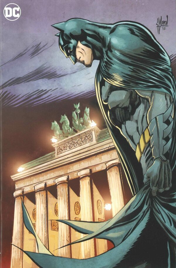 Batman 30: 30 Jahre Mauerfall Variant