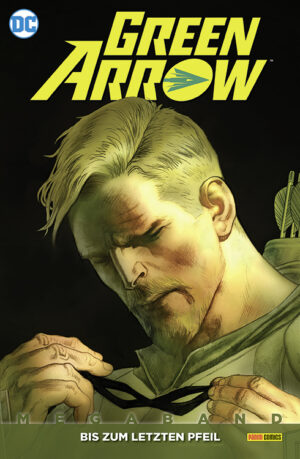 Green Arrow Megaband 4