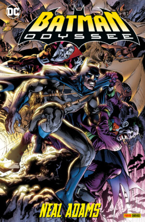 Batman: Odyssee