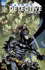 Batman: Detective Comics 31