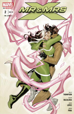 Mr. und Mrs. X 2
