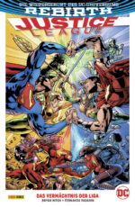 Justice League 5: Das Vermächtnis der Justice League