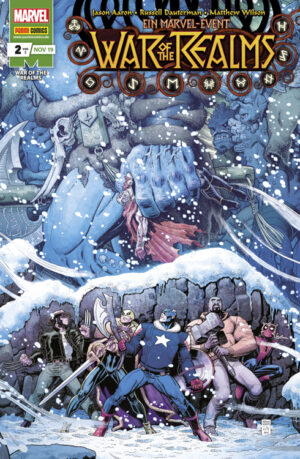 War of the Realms 2