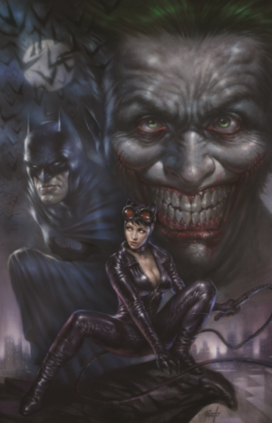 BATMAN SPECIAL DETECTIVE COMICS 1000 – AUF 222 EX LIM EXKLUSIVES HÄNDLER-VARIANT
