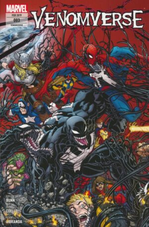 Venomverse 3