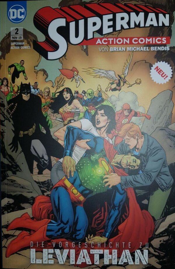 Superman: Action Comics 2