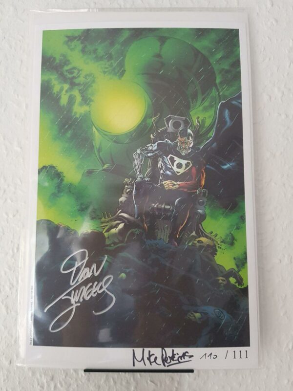 Wandhalterung (Hefte,Prints etc.) – Bild 4