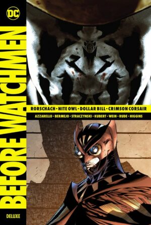 Before Watchmen Deluxe 3
