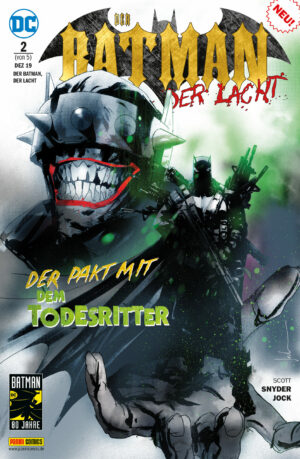 Der Batman, der lacht 2: Der Pakt mit dem Todesritter